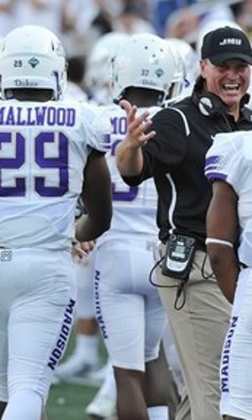 James Madison halts NDSU dynasty, reaches FCS final (Dec 16, 2016)